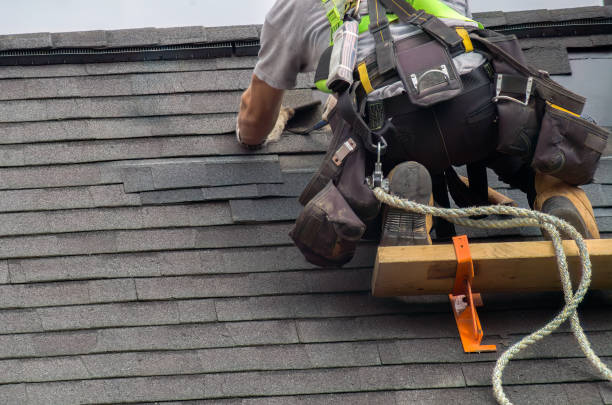 Reliable Roofing contractor in Johnson City, KS by Brentwood Metal Roofing