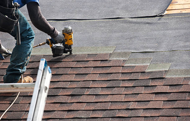 Licensed Roofing service in Johnson City, KS - Brentwood Metal Roofing